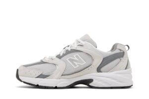 New Balance 530 Grey Matter Harbor Grey MR530CB - Brosneaker photo 3