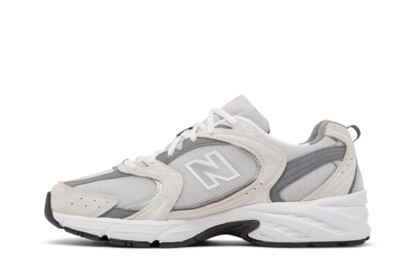 New Balance 530 Grey Matter Harbor Grey MR530CB - Brosneaker photo 3