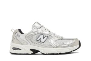 New Balance 530 Grey Matter Silver Metallic MR530LG - Brosneaker photo 1