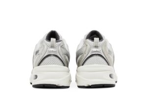 New Balance 530 Grey Matter Silver Metallic MR530LG - Brosneaker photo 6
