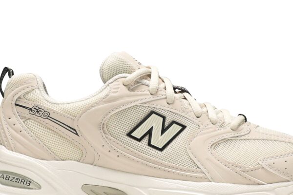 New Balance 530 Ivory MR530SH - Brosneaker photo 2