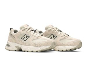 New Balance 530 Ivory MR530SH - Brosneaker photo 8