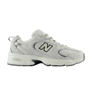 New Balance 530 Light Grey Distressed MR530DG - Brosneaker photo 1