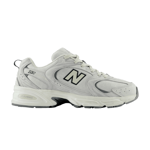 New Balance 530 Light Grey Distressed MR530DG - Brosneaker photo 1