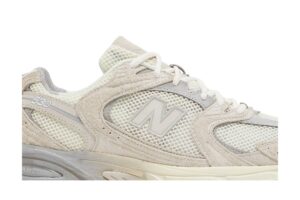 New Balance 530 Moonbeam Raw Cashew Raincloud MR530MR - Brosneaker photo 2