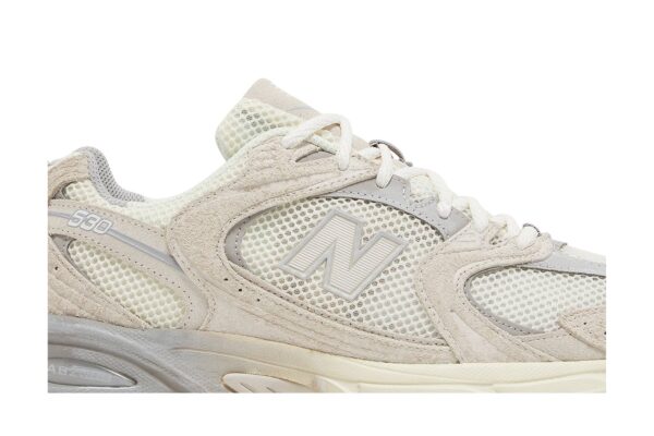New Balance 530 Moonbeam Raw Cashew Raincloud MR530MR - Brosneaker photo 2