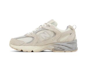 New Balance 530 Moonbeam Raw Cashew Raincloud MR530MR - Brosneaker photo 3