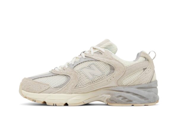 New Balance 530 Moonbeam Raw Cashew Raincloud MR530MR - Brosneaker photo 3