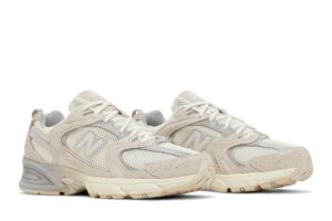 New Balance 530 Moonbeam Raw Cashew Raincloud MR530MR - Brosneaker photo 8