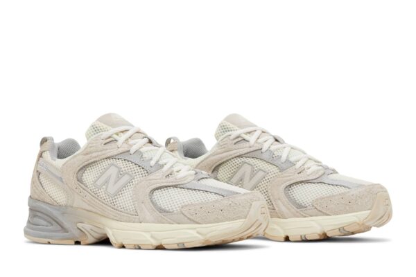 New Balance 530 Moonbeam Raw Cashew Raincloud MR530MR - Brosneaker photo 8