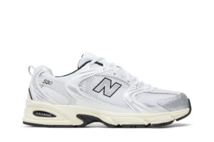 New Balance 530 Silver Cream MR530TA - Brosneaker photo 1