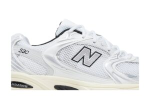 New Balance 530 Silver Cream MR530TA - Brosneaker photo 2