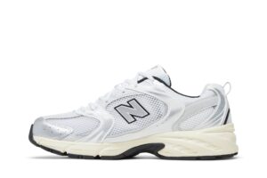 New Balance 530 Silver Cream MR530TA - Brosneaker photo 3