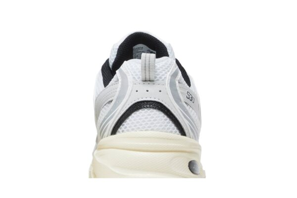 New Balance 530 Silver Cream MR530TA - Brosneaker photo 7