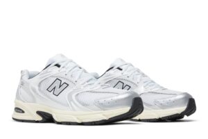 New Balance 530 Silver Cream MR530TA - Brosneaker photo 8