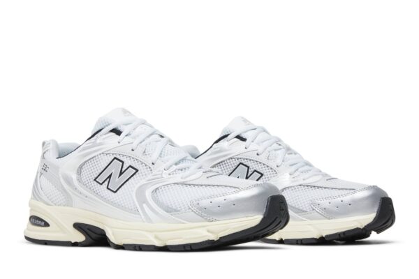 New Balance 530 Silver Cream MR530TA - Brosneaker photo 8