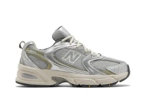 New Balance 530 Silver Khaki MR530KMW - Brosneaker photo 1