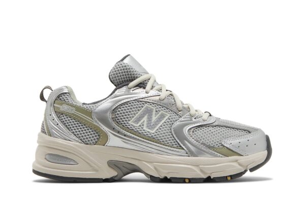 New Balance 530 Silver Khaki MR530KMW - Brosneaker photo 1