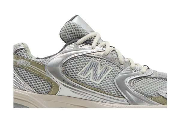 New Balance 530 Silver Khaki MR530KMW - Brosneaker photo 2
