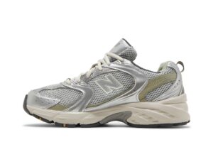 New Balance 530 Silver Khaki MR530KMW - Brosneaker photo 3