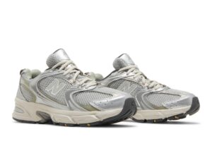 New Balance 530 Silver Khaki MR530KMW - Brosneaker photo 8