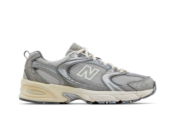 New Balance 530 Vintage Grey Matter MR530TG - Brosneaker photo 1