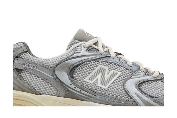 New Balance 530 Vintage Grey Matter MR530TG - Brosneaker photo 2