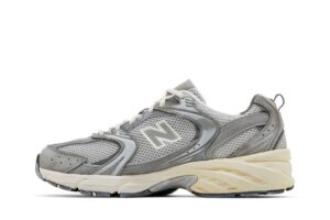 New Balance 530 Vintage Grey Matter MR530TG - Brosneaker photo 3