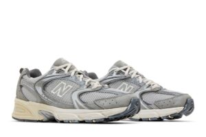 New Balance 530 Vintage Grey Matter MR530TG - Brosneaker photo 8