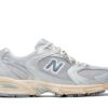 New Balance 530 Vintage Silver Metallic Moonbeam MR530VS - Brosneaker photo 1