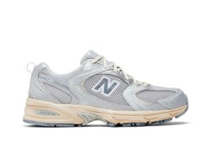 New Balance 530 Vintage Silver Metallic Moonbeam MR530VS - Brosneaker photo 1