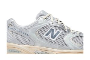 New Balance 530 Vintage Silver Metallic Moonbeam MR530VS - Brosneaker photo 2