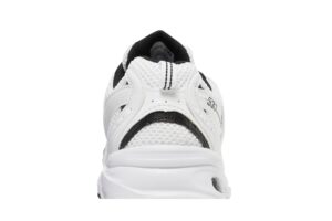 New Balance 530 White Black Details MR530EWB - Brosneaker photo 7