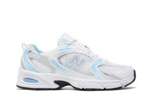 New Balance 530 White Blue Haze MR530BB - Brosneaker photo 1
