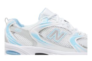 New Balance 530 White Blue Haze MR530BB - Brosneaker photo 2