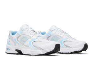 New Balance 530 White Blue Haze MR530BB - Brosneaker photo 8