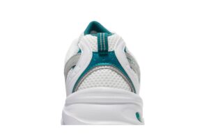 New Balance 530 White Silver Green MR530AB - Brosneaker photo 7