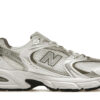 New Balance 530 White Silver Metallic MR530AD - Brosneaker photo 1