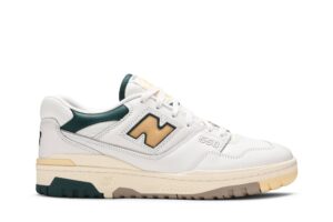 New Balance 550 Aime Leon Dore Natural Green BB550A2 - Brosneaker photo 1