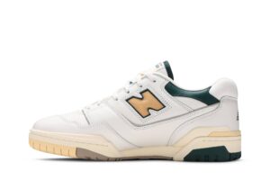 New Balance 550 Aime Leon Dore Natural Green BB550A2 - Brosneaker photo 3