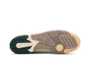 New Balance 550 Aime Leon Dore Natural Green BB550A2 - Brosneaker photo 4