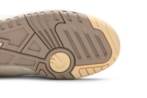 New Balance 550 Aime Leon Dore Natural Green BB550A2 - Brosneaker photo 5