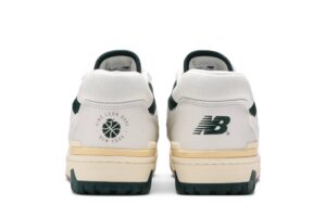 New Balance 550 Aime Leon Dore Natural Green BB550A2 - Brosneaker photo 6