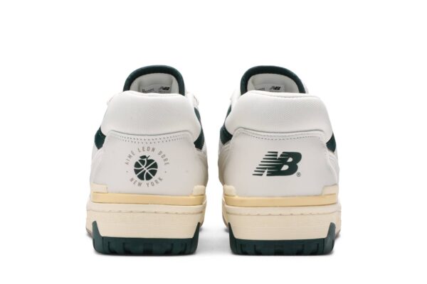 New Balance 550 Aime Leon Dore Natural Green BB550A2 - Brosneaker photo 6