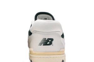 New Balance 550 Aime Leon Dore Natural Green BB550A2 - Brosneaker photo 7