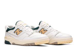 New Balance 550 Aime Leon Dore Natural Green BB550A2 - Brosneaker photo 8