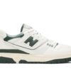 New Balance 550 Aime Leon Dore White Green BB550ALD - Brosneaker photo 1