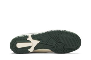 New Balance 550 Aime Leon Dore White Green BB550ALD - Brosneaker photo 4