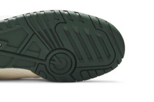 New Balance 550 Aime Leon Dore White Green BB550ALD - Brosneaker photo 5
