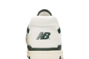 New Balance 550 Aime Leon Dore White Green BB550ALD - Brosneaker photo 7